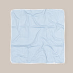 Caja Recien Nacido Vichy Azul