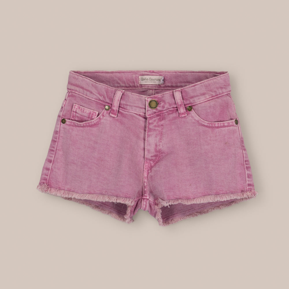 Short Desflecado
