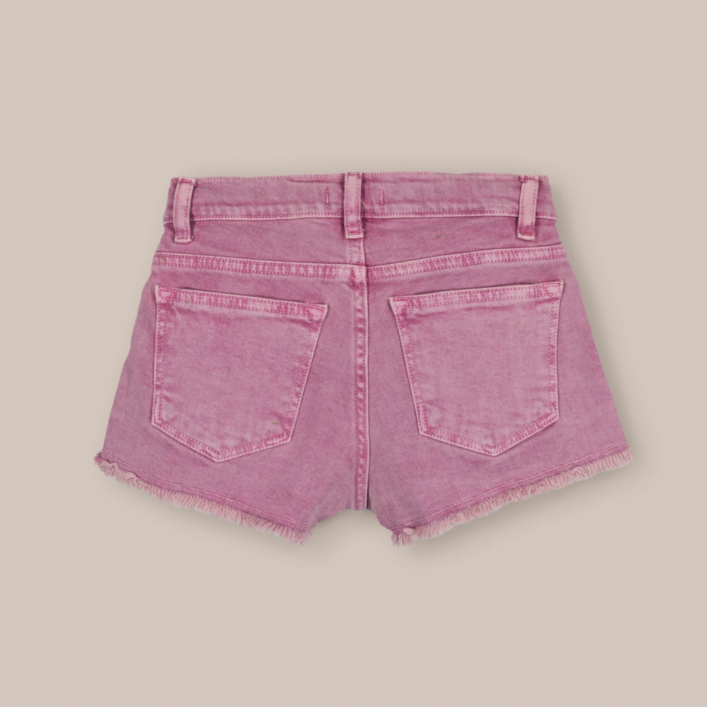 Short Desflecado
