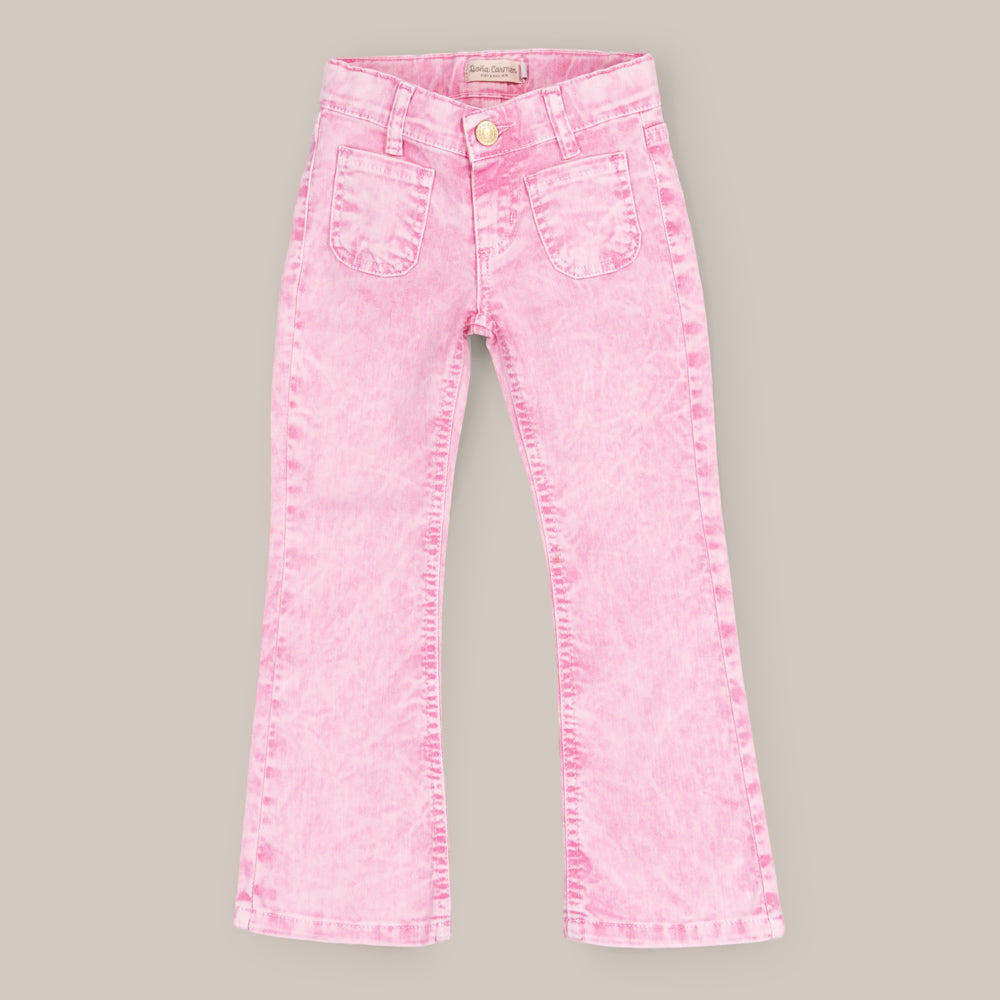 Pantalón Bol Campana