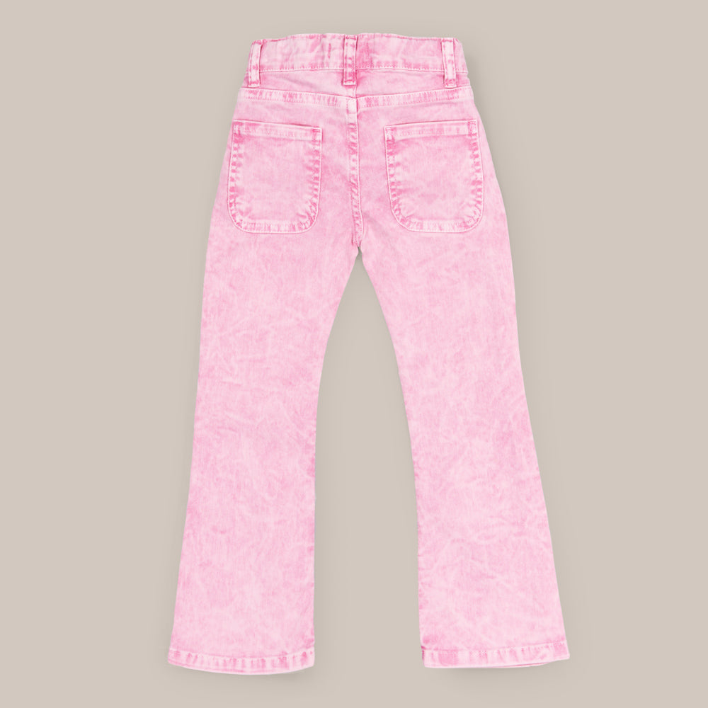 Pantalón Bol Campana