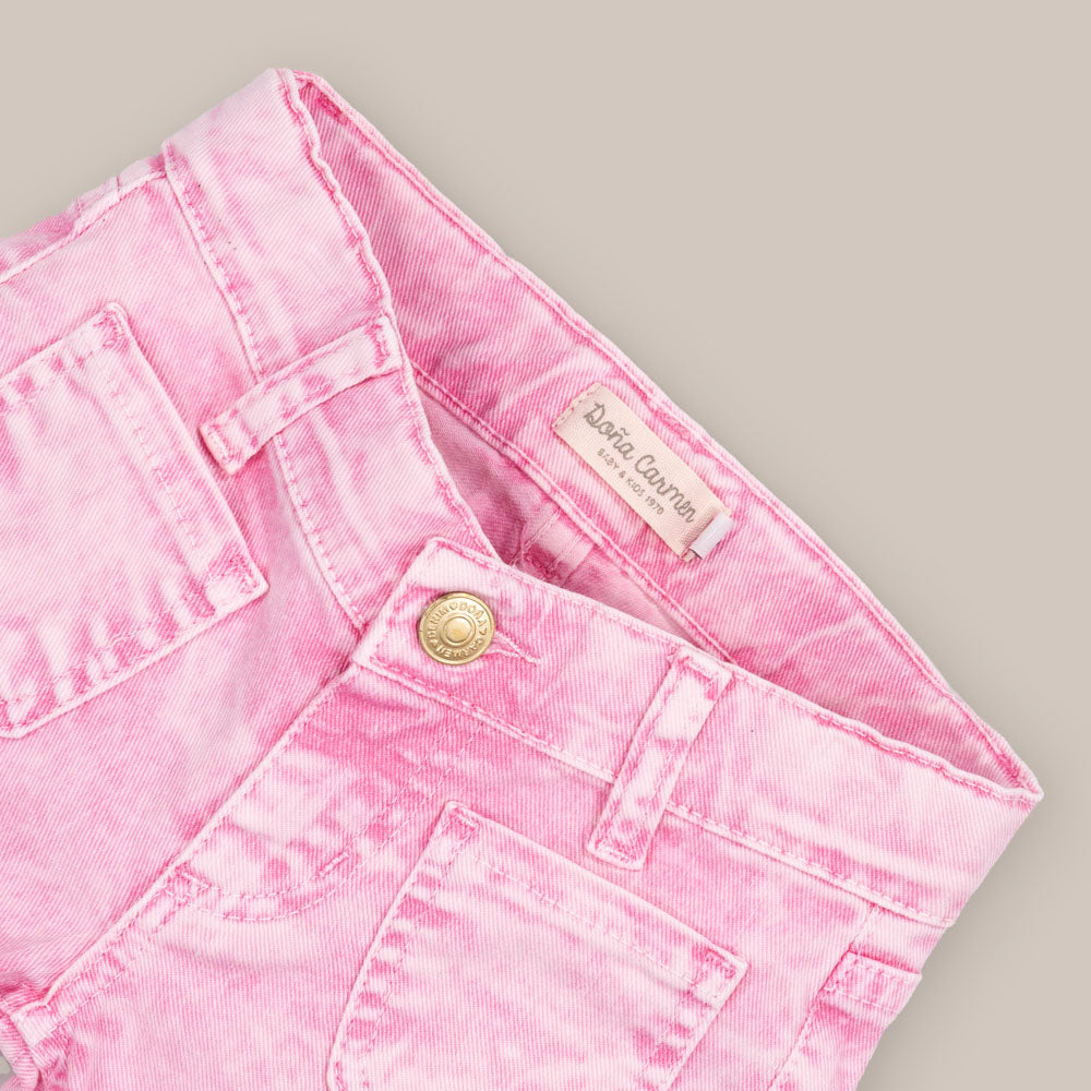 Pantalón Bol Campana