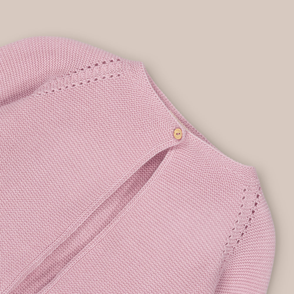 Chaqueta Basic Boton