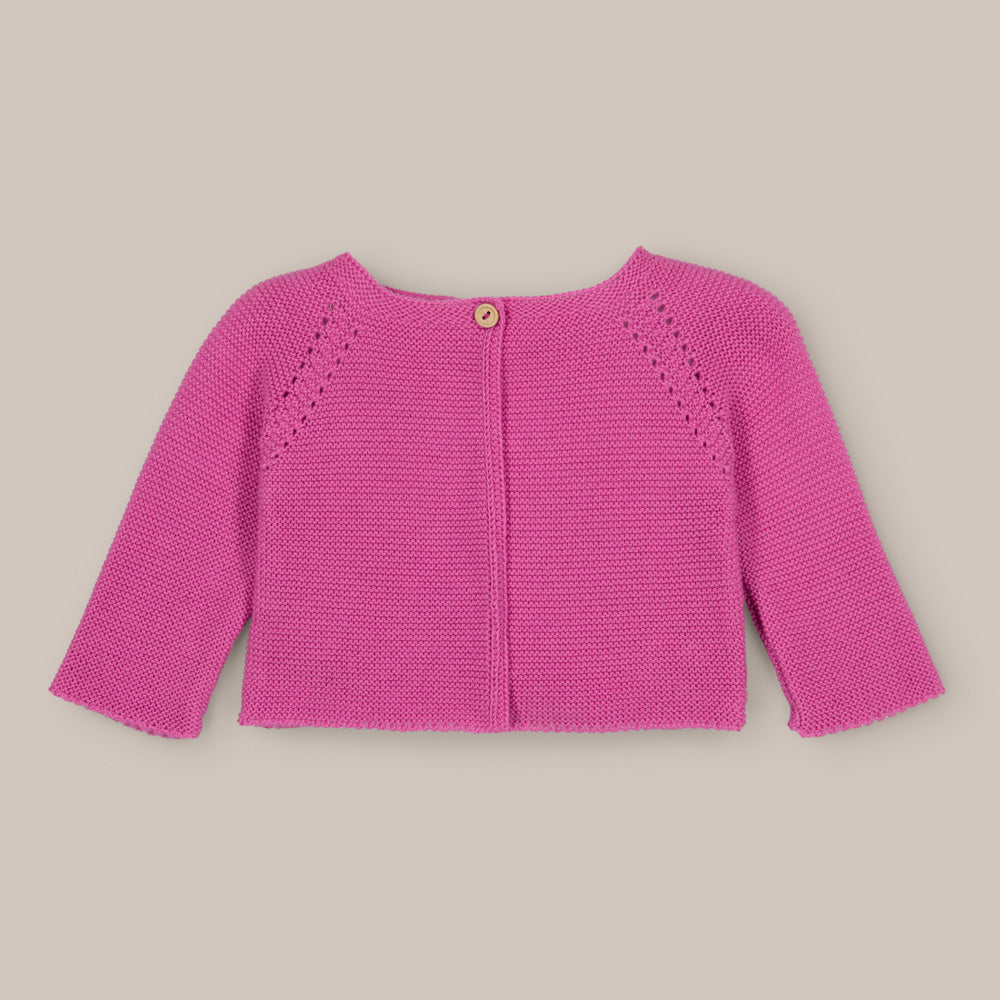 Chaqueta Basic Boton