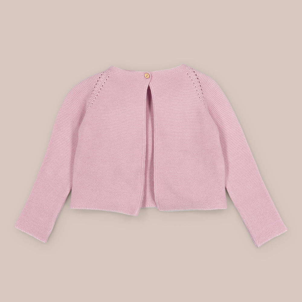 Chaqueta Basic Boton