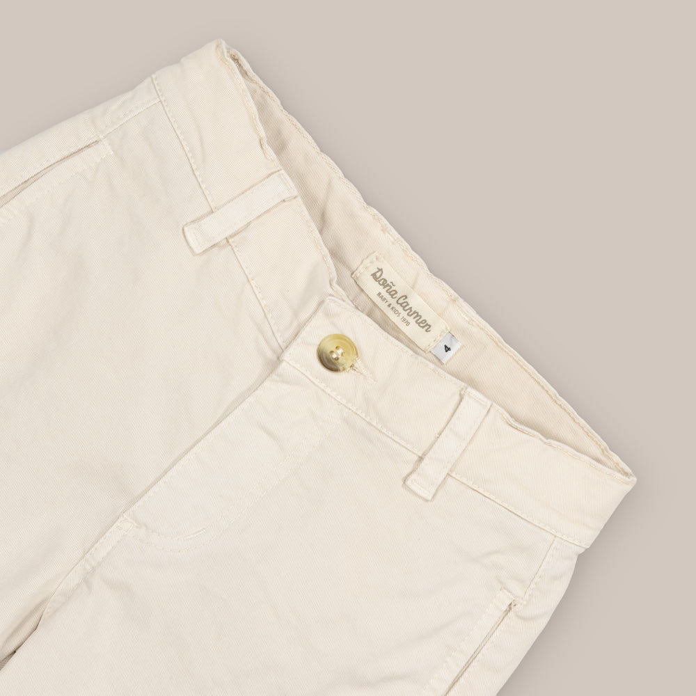 Bermuda Cargo Kaki