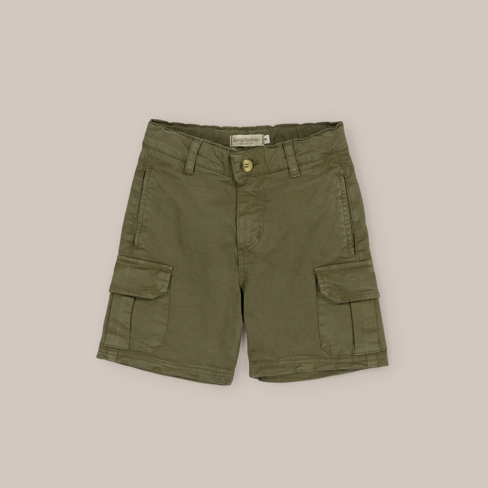 Bermuda Cargo Kaki