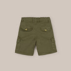 Bermuda Cargo Kaki