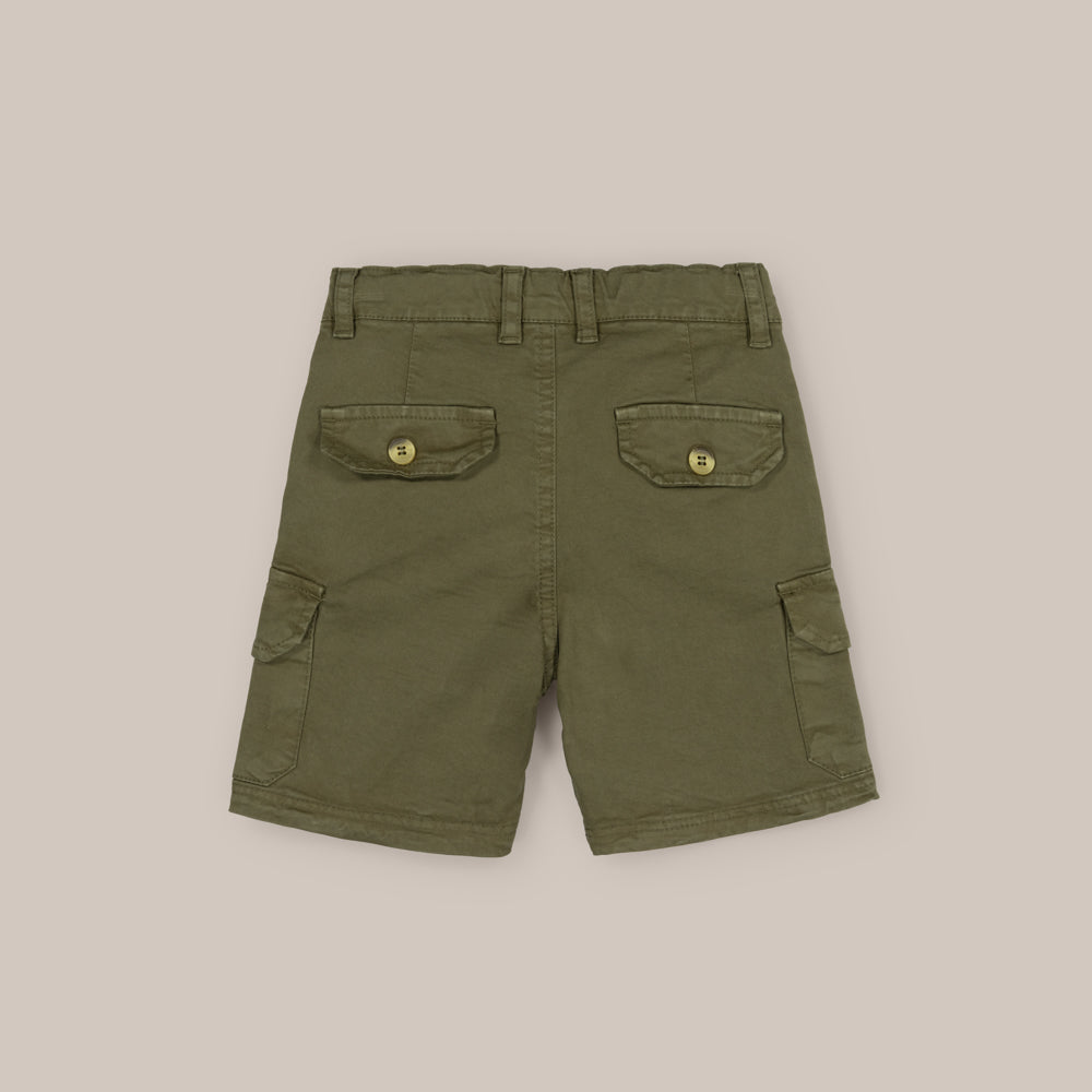 Bermuda Cargo Kaki