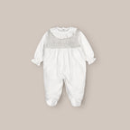 Pijama Algodón Lunar