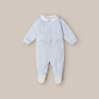 Pijama Algodón Vichy Bebé