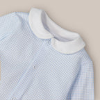 Pijama Algodón Vichy Bebé