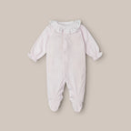 Pijama Algodón Vichy Bebé