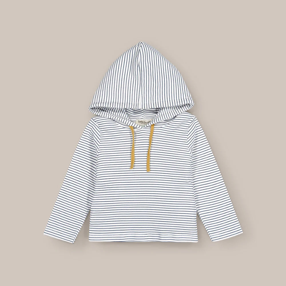 Jersey niño capucha