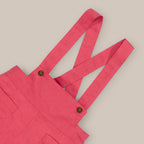 Pantalón Tirantes Bolsillos