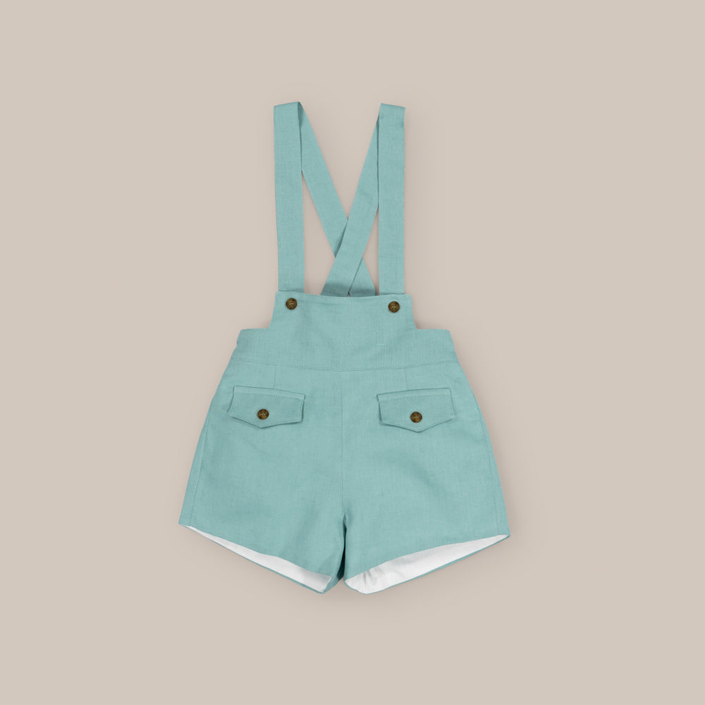 Pantalon Tiras Tapas