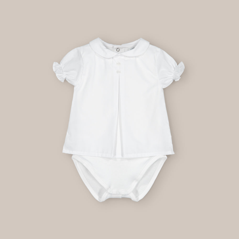 Body Manga Corta Moon