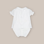 Body Manga Corta Moon