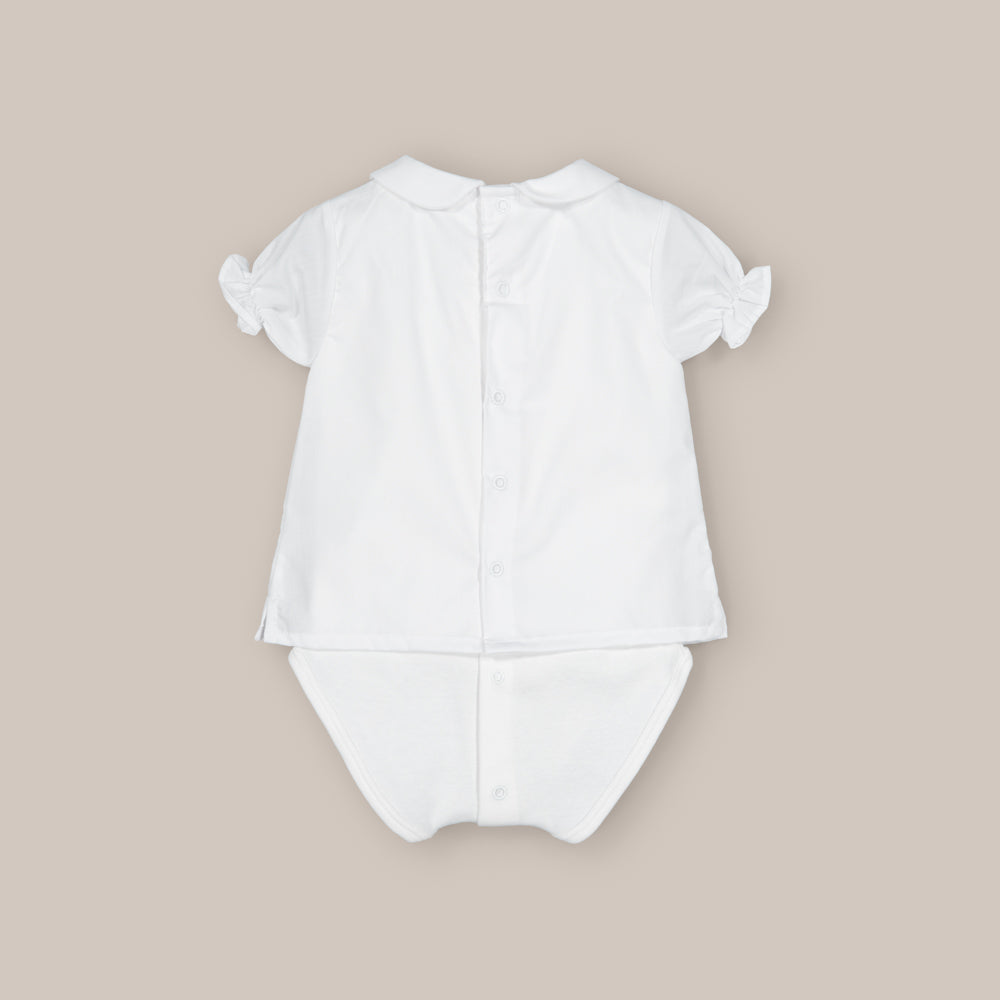 Body Manga Corta Moon