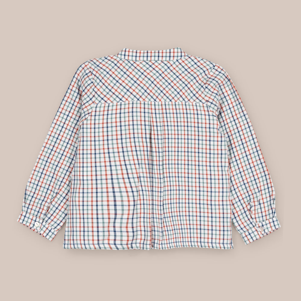 Camisa Manga Larga Amalfi