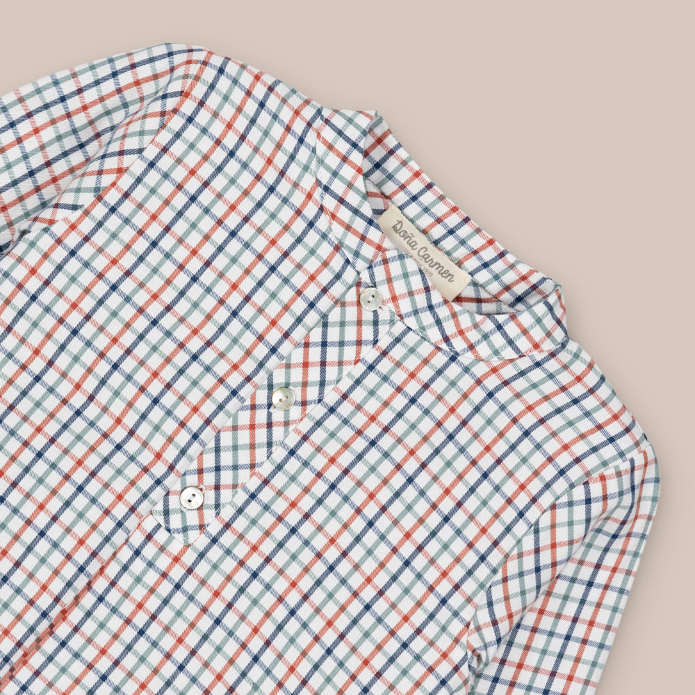 Camisa Manga Larga Amalfi