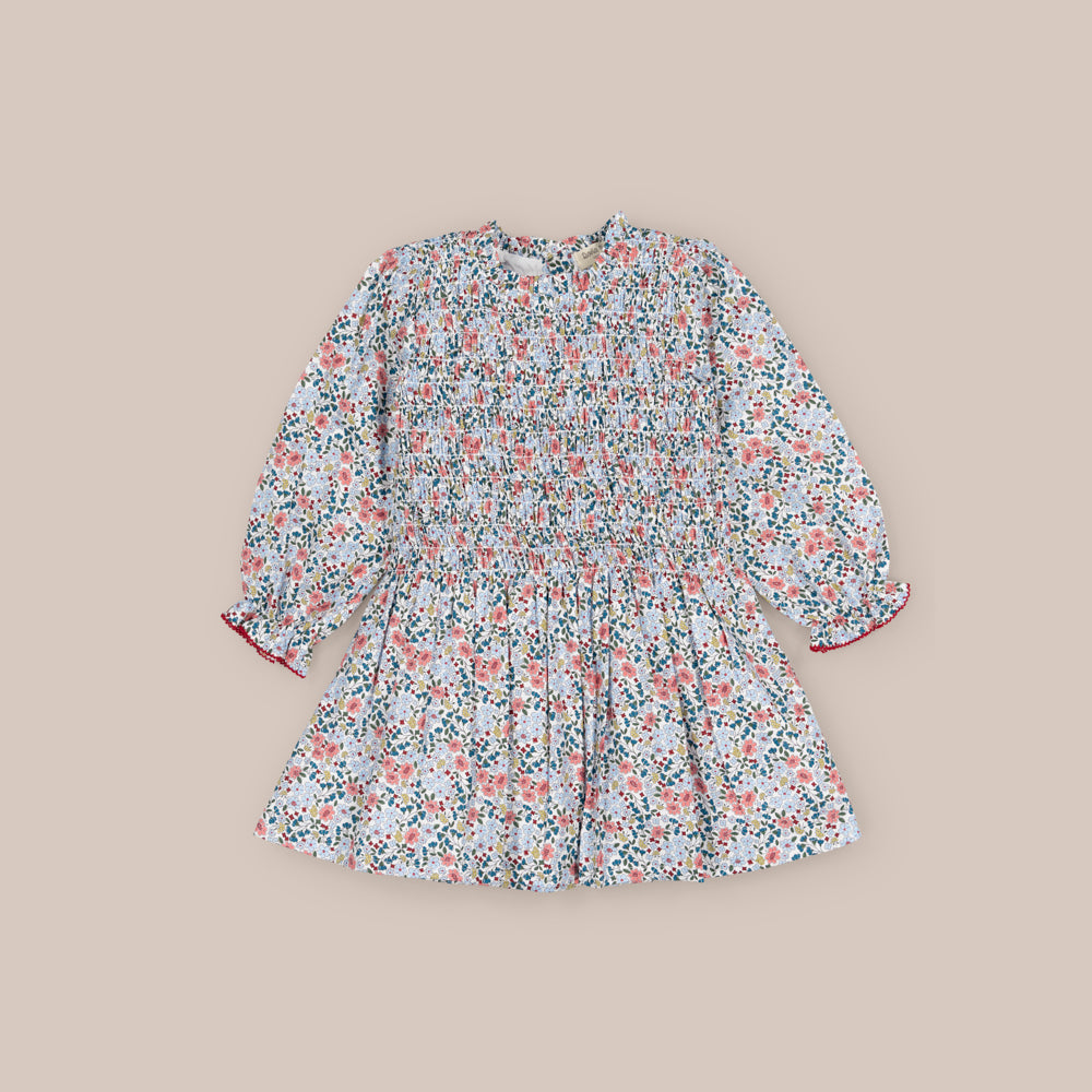 Vestido Bloem