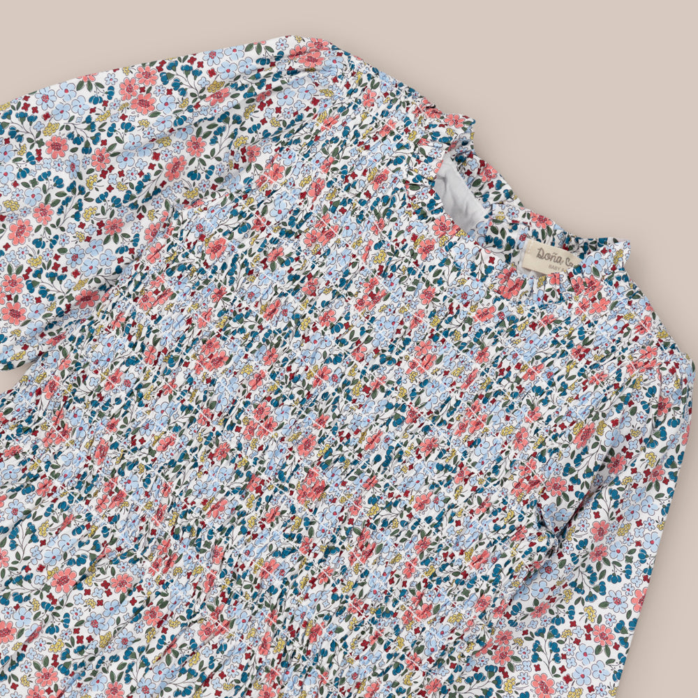 Vestido Bloem