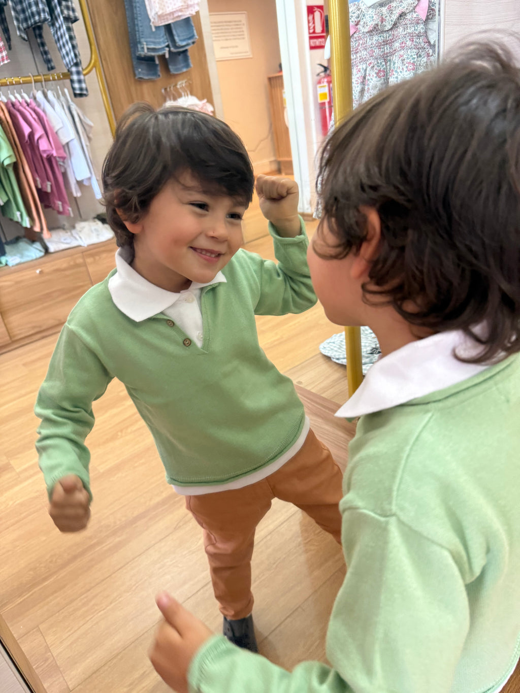 Jersey Niño