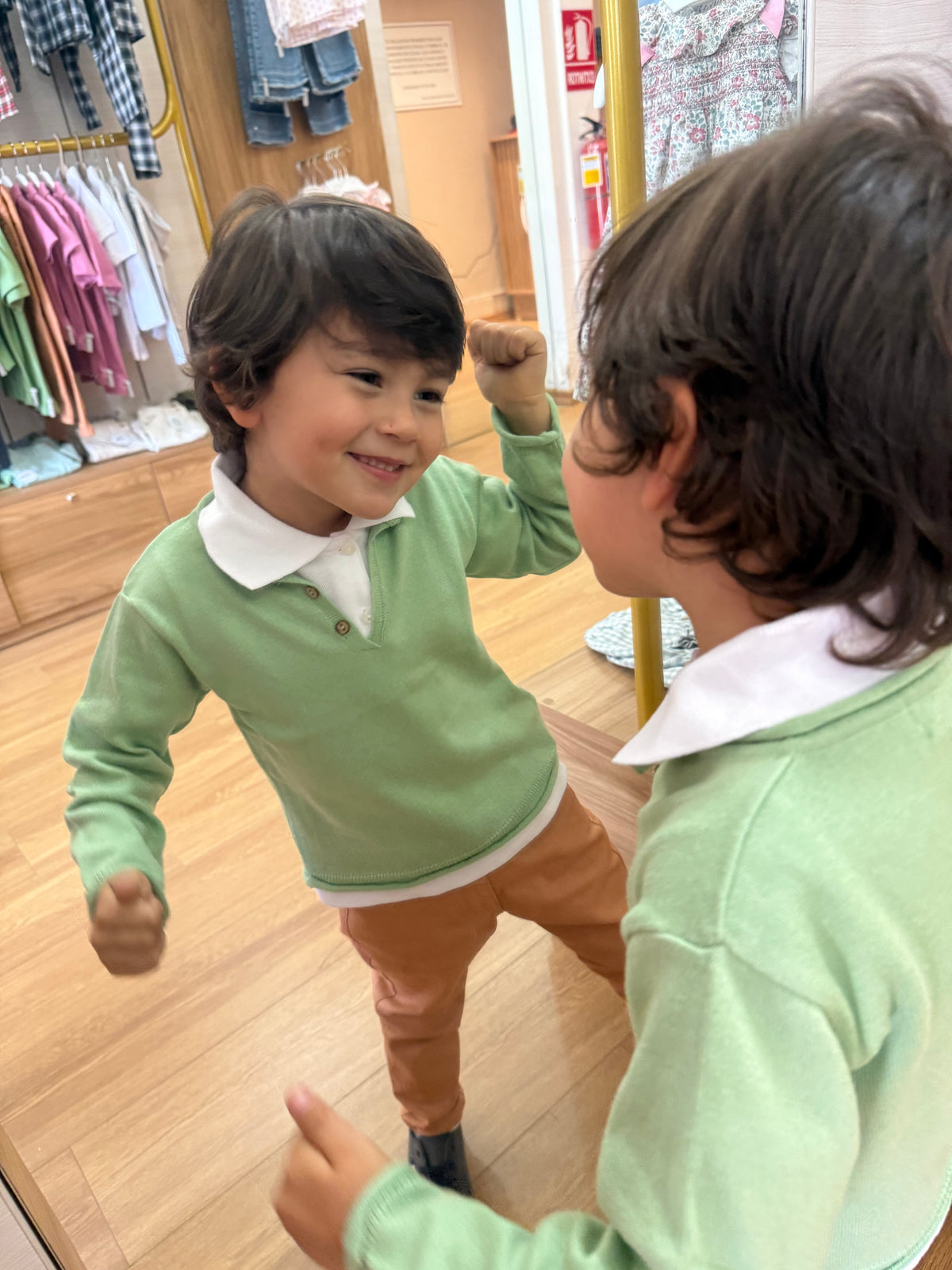 Jersey Niño