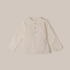 Polo Niño Algodón Mao
