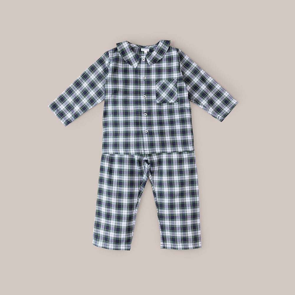 Pijama Escocés