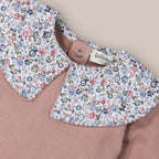 Conjunto Cuello Grosella