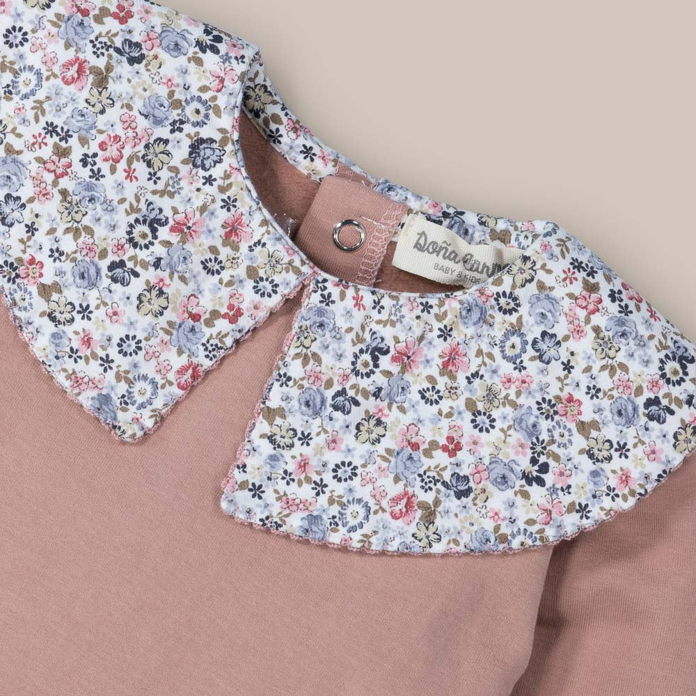 Conjunto Cuello Grosella