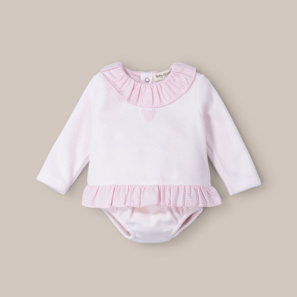 Conjunto Teddy