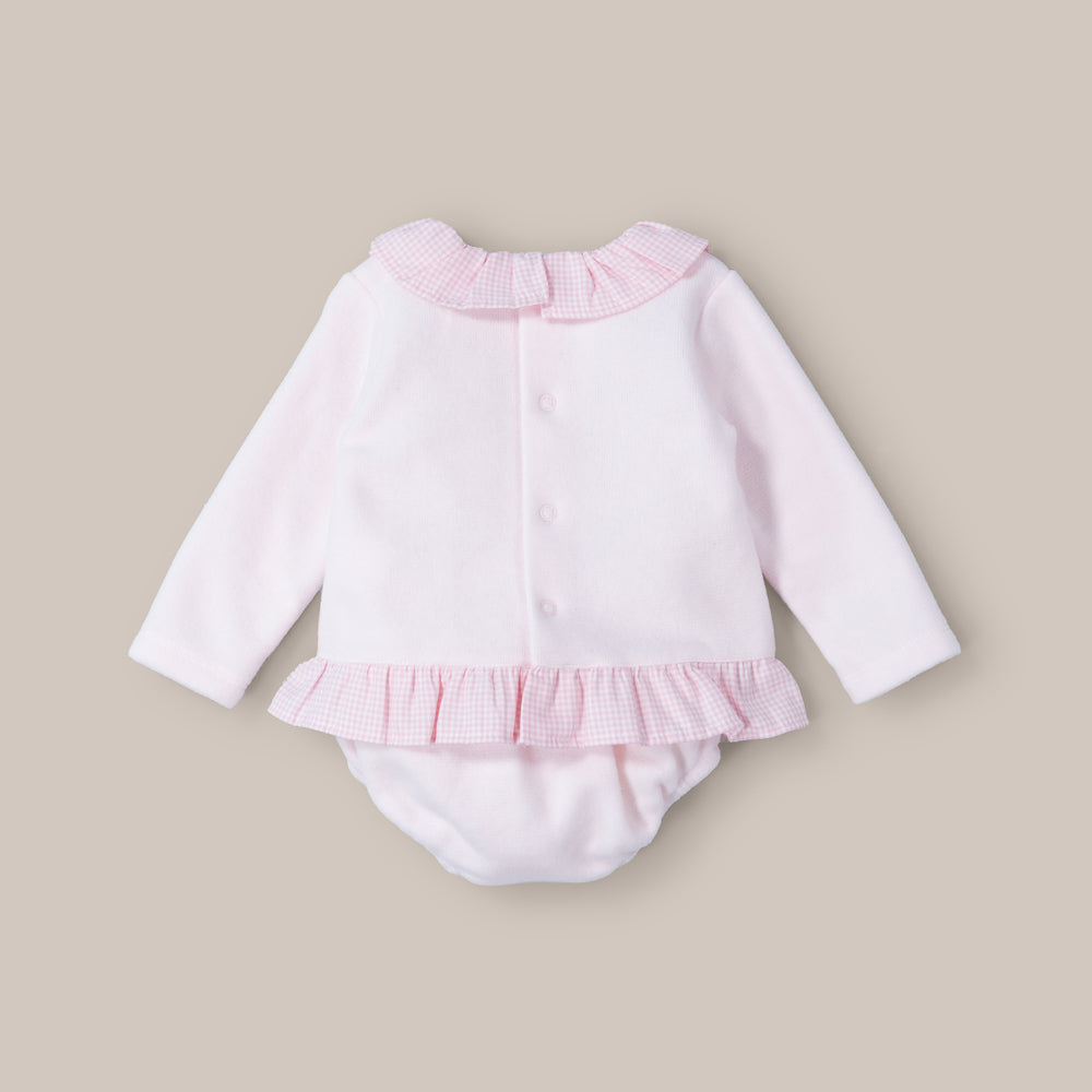 Conjunto Teddy