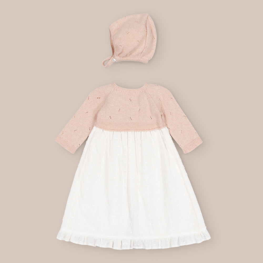 Faldon Cashmere + Capota