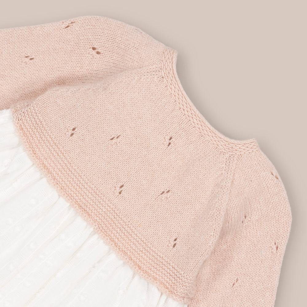 Faldon Cashmere + Capota