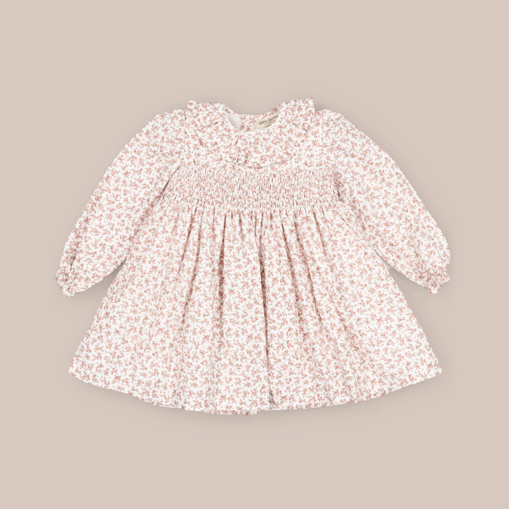 Vestido Mini Flor