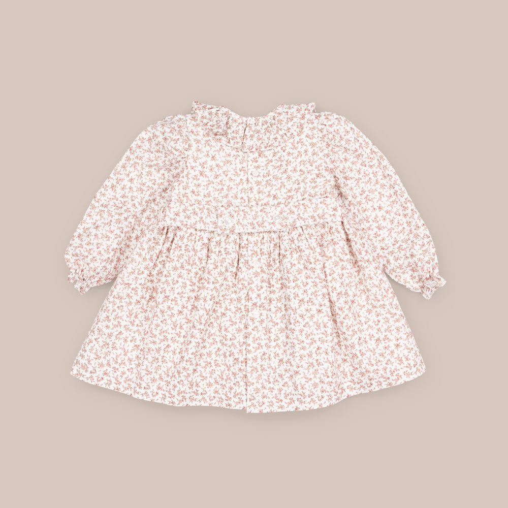 Vestido Mini Flor