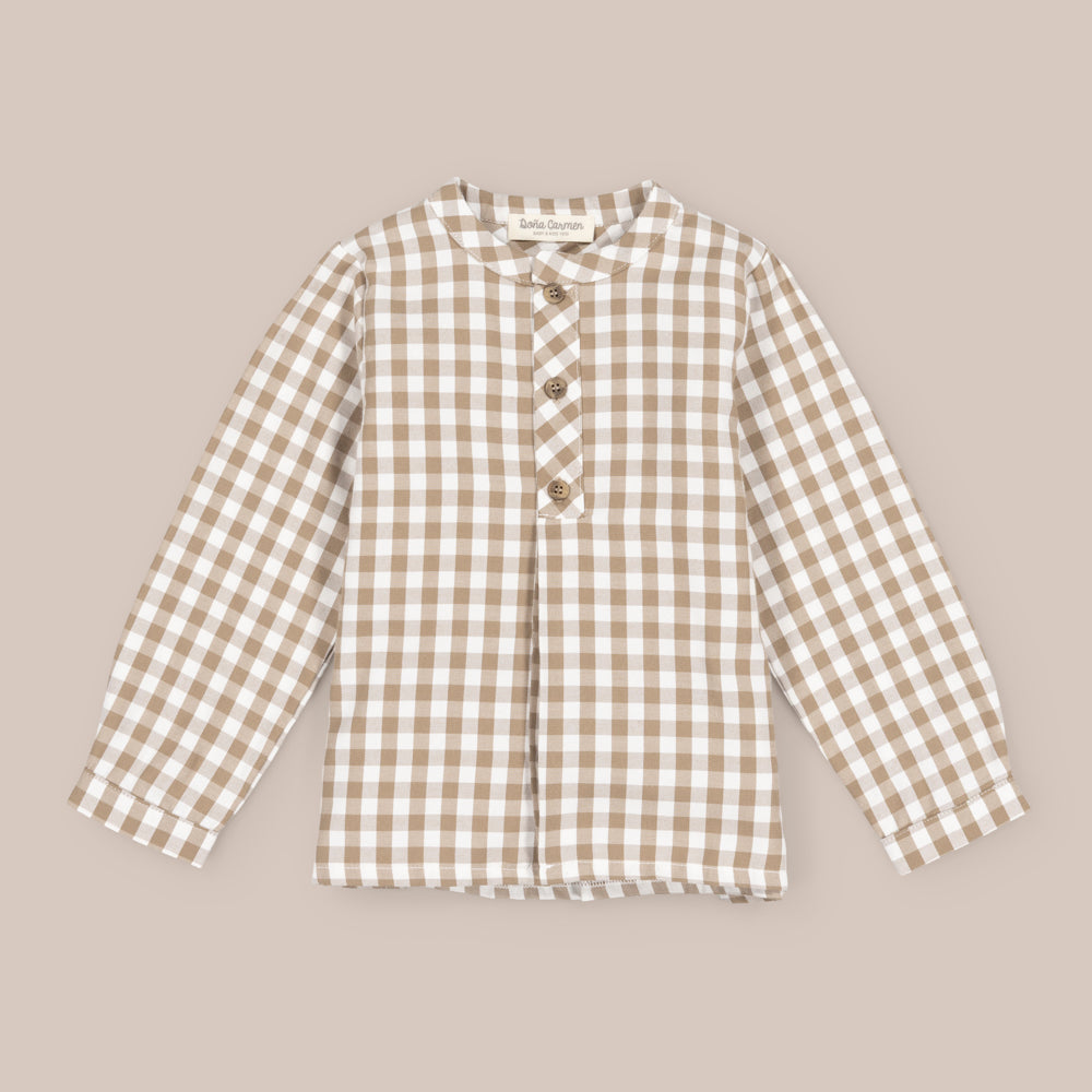 Camisa Manga Larga Duna