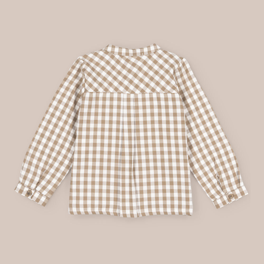 Camisa Manga Larga Duna