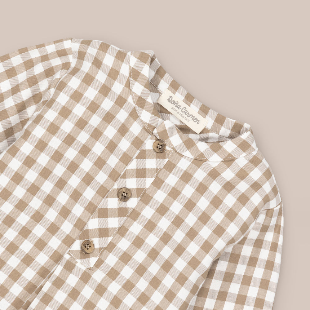 Camisa Manga Larga Duna
