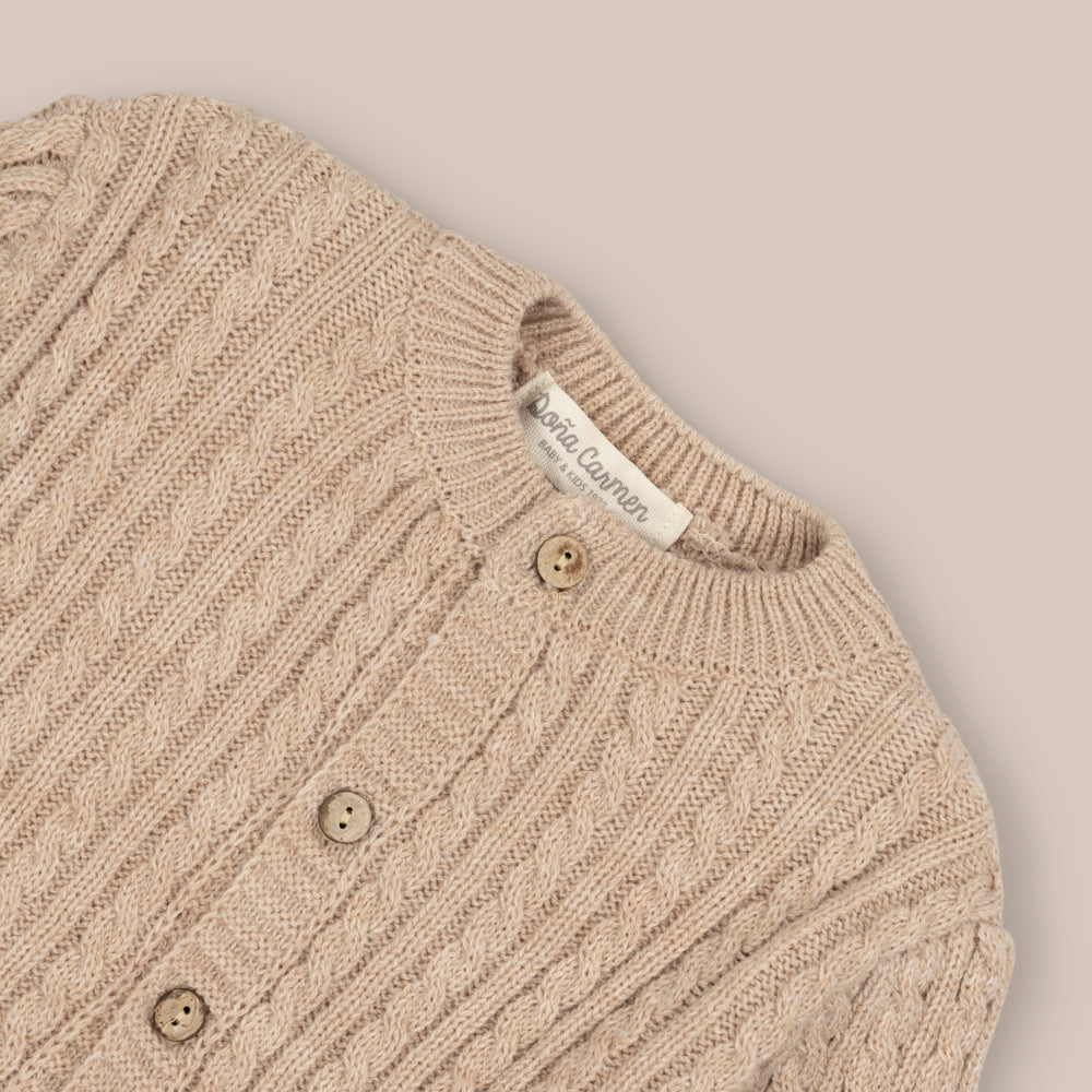 Chaqueta Creta