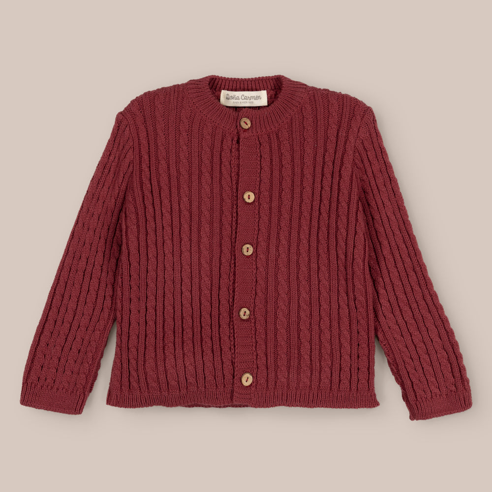 Chaqueta Creta