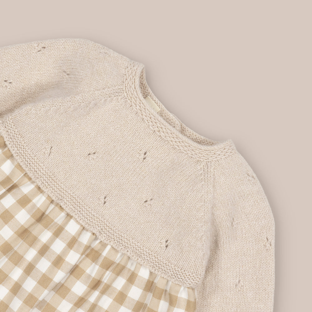 Jesusin cashmere + Capota