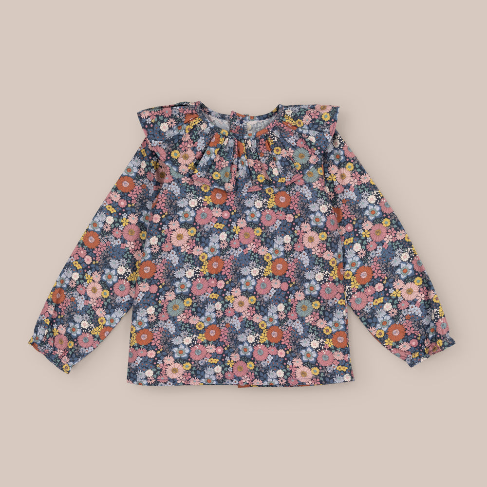 Blusa Falbala