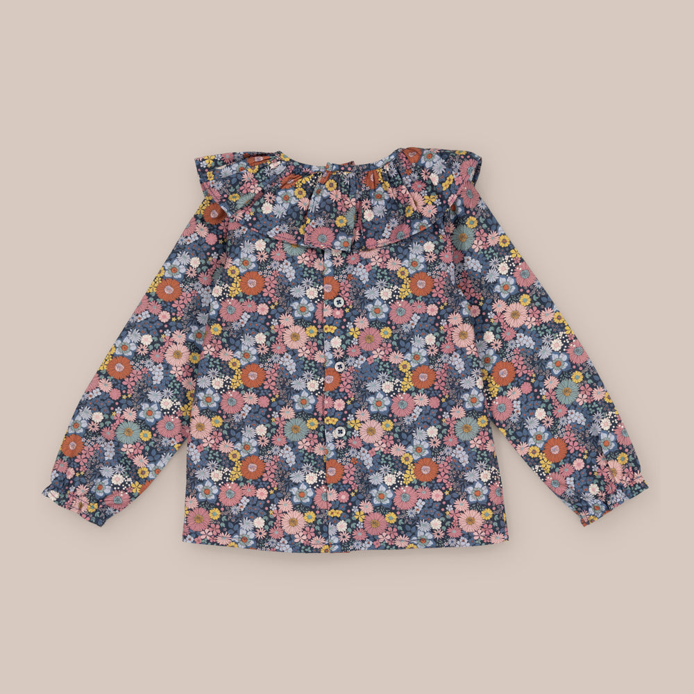 Blusa Falbala