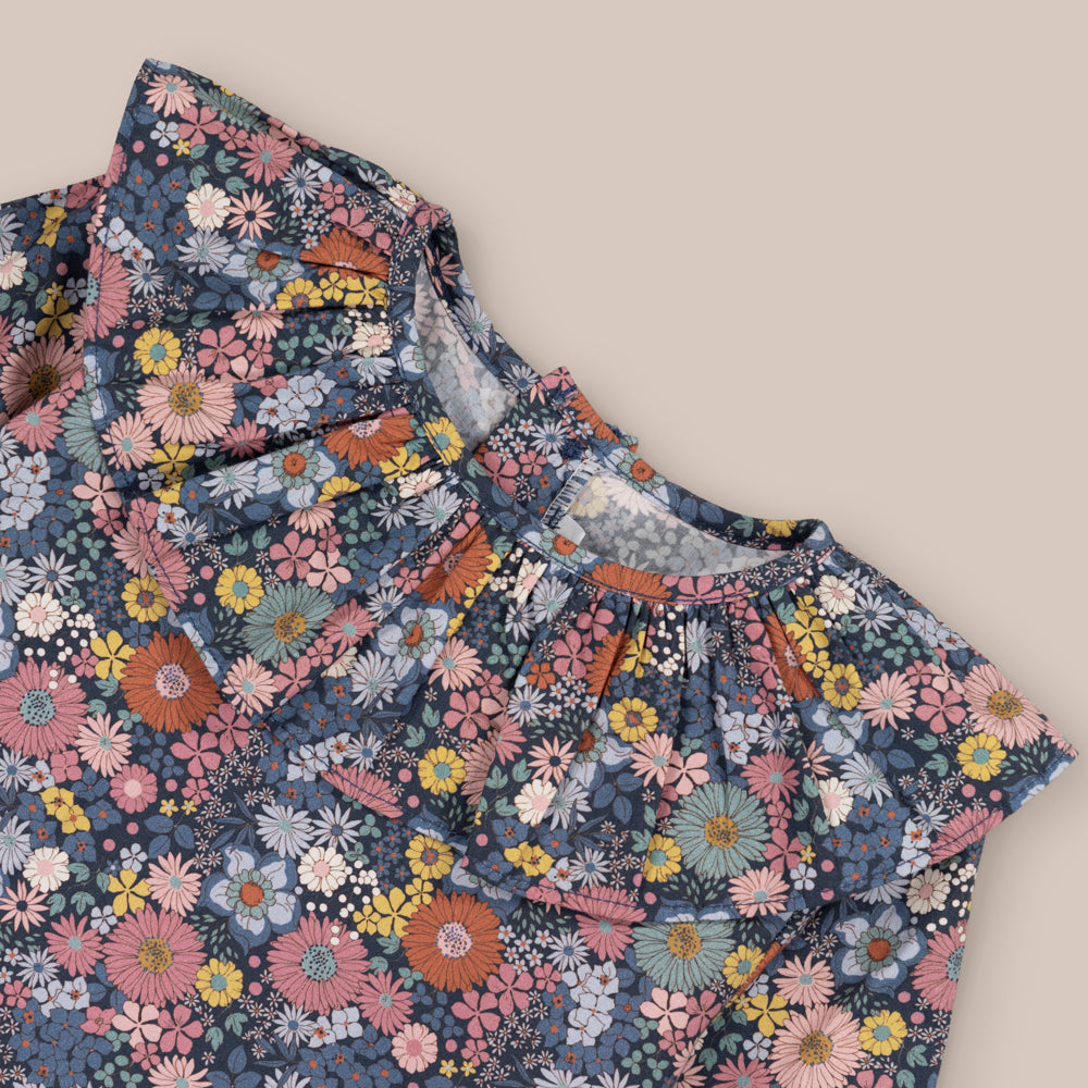 Blusa Falbala