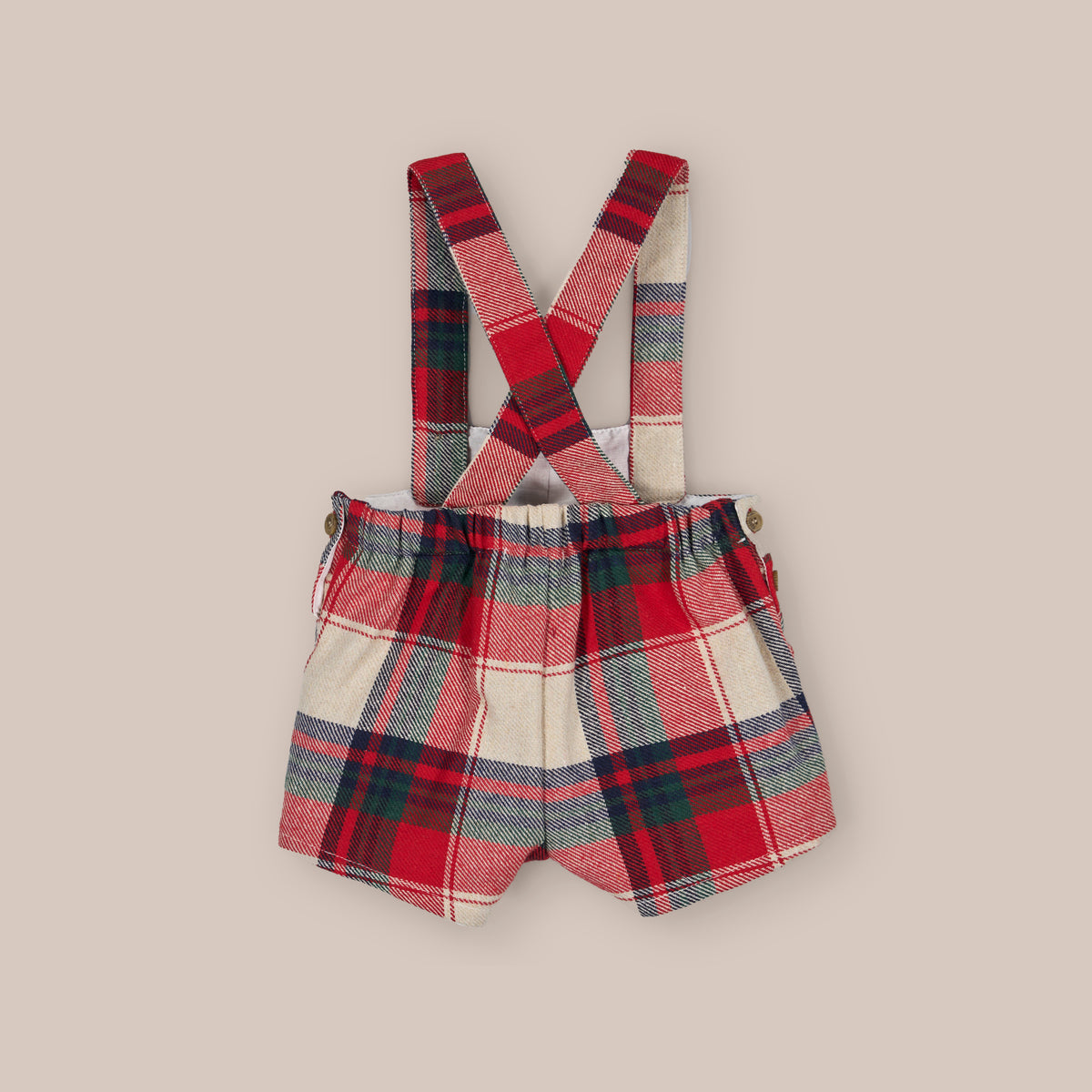 Pantalón Tirantes Claus