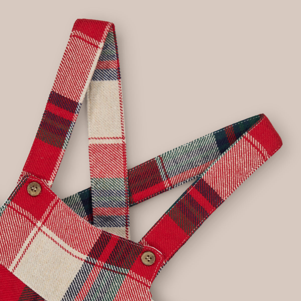 Pantalón Tirantes Claus